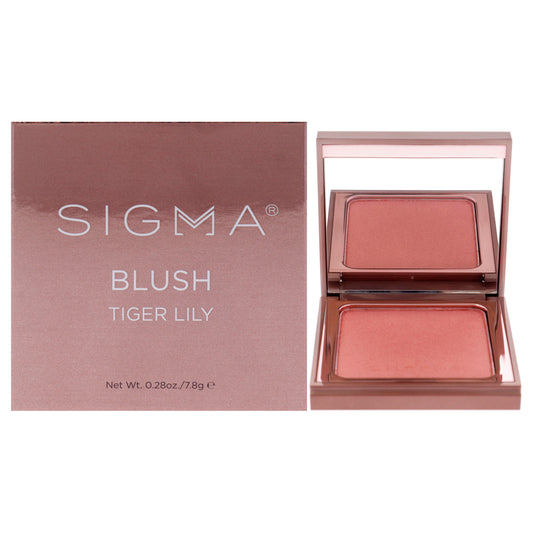 Powder Blush - Tiger Lily 0.28 oz Blush
