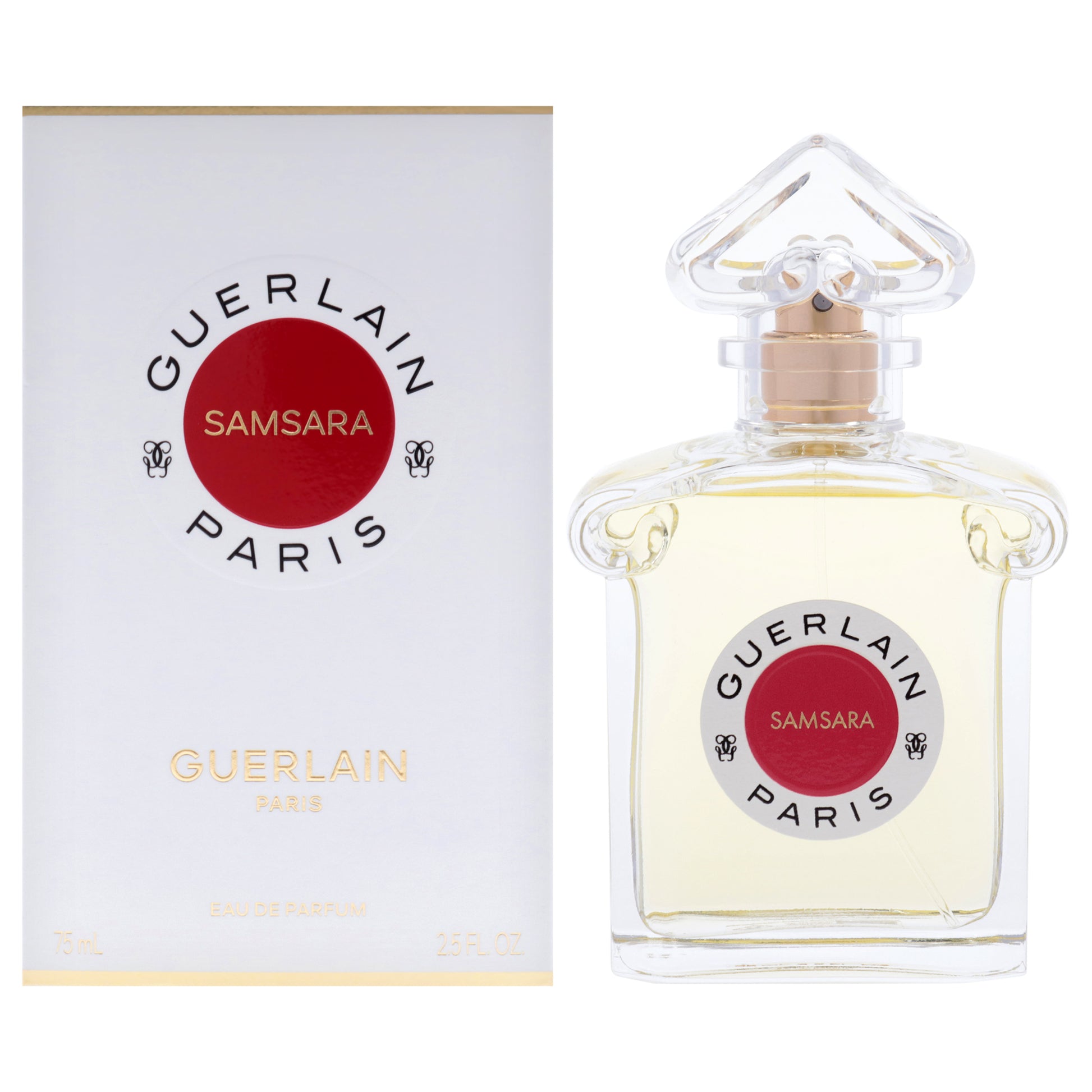 Samsara by Guerlain for Women - 2.5 oz EDP Spray