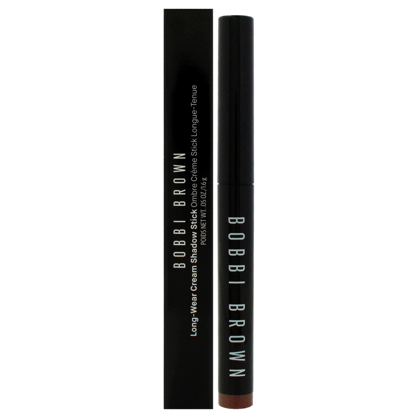 Long-Wear Cream Shadow Stick - Bronze 0.05 oz Eye Shadow