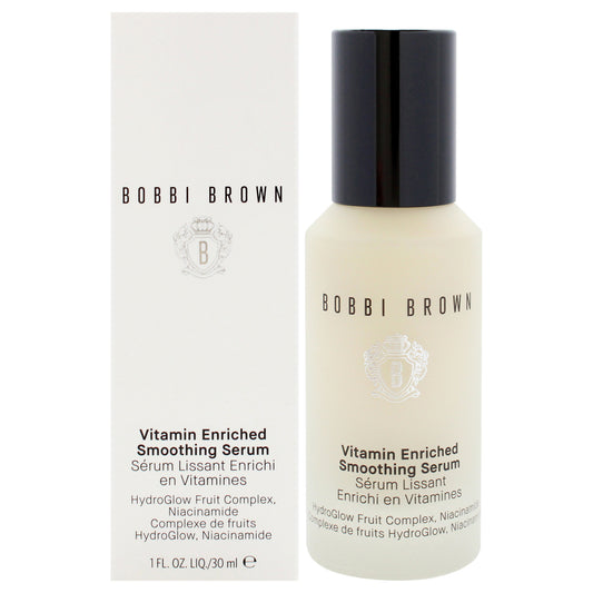 Vitamin Enriched Smoothing Serum by Bobbi Brown for Women - 1 oz Serum