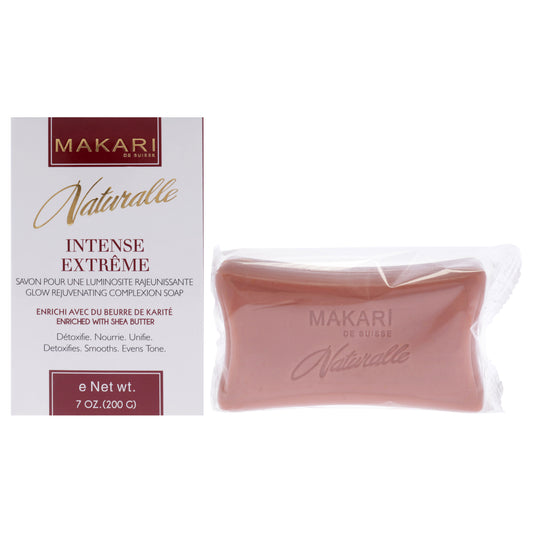 Intense Extreme Glow Rejuvenating Complexion Soap by Makari for Women - 7 oz Soap