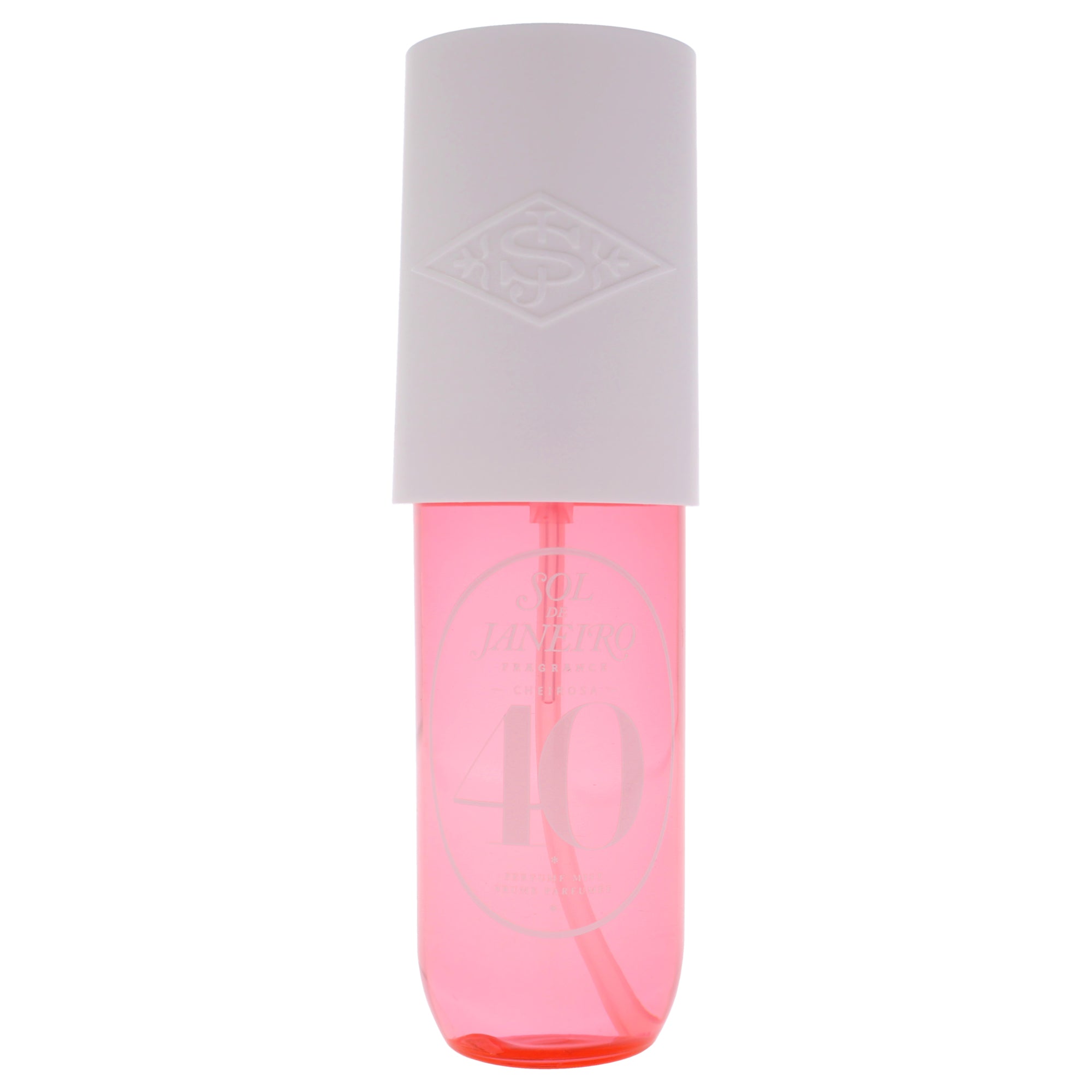 Brazilian Crush Cheirosa 40 - Black Amber Plum and Vanilla Woods by Sol de Janeiro for Women - 3 oz Perfume Mist