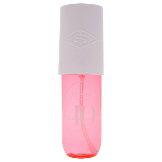 Brazilian Crush Cheirosa 40 - Black Amber Plum and Vanilla Woods 3 oz Perfume Mist