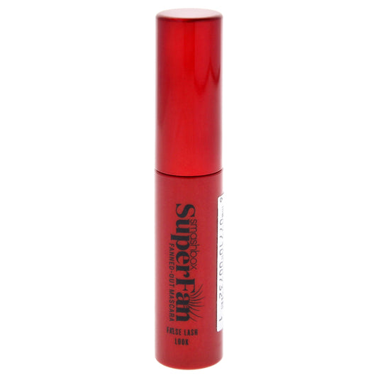 Super Fan Mascara - Black by SmashBox for Women - 0.17 oz Mascara