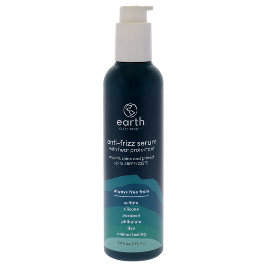 Anti-Frizz Serum With Heat Protectant 6 oz Treatment