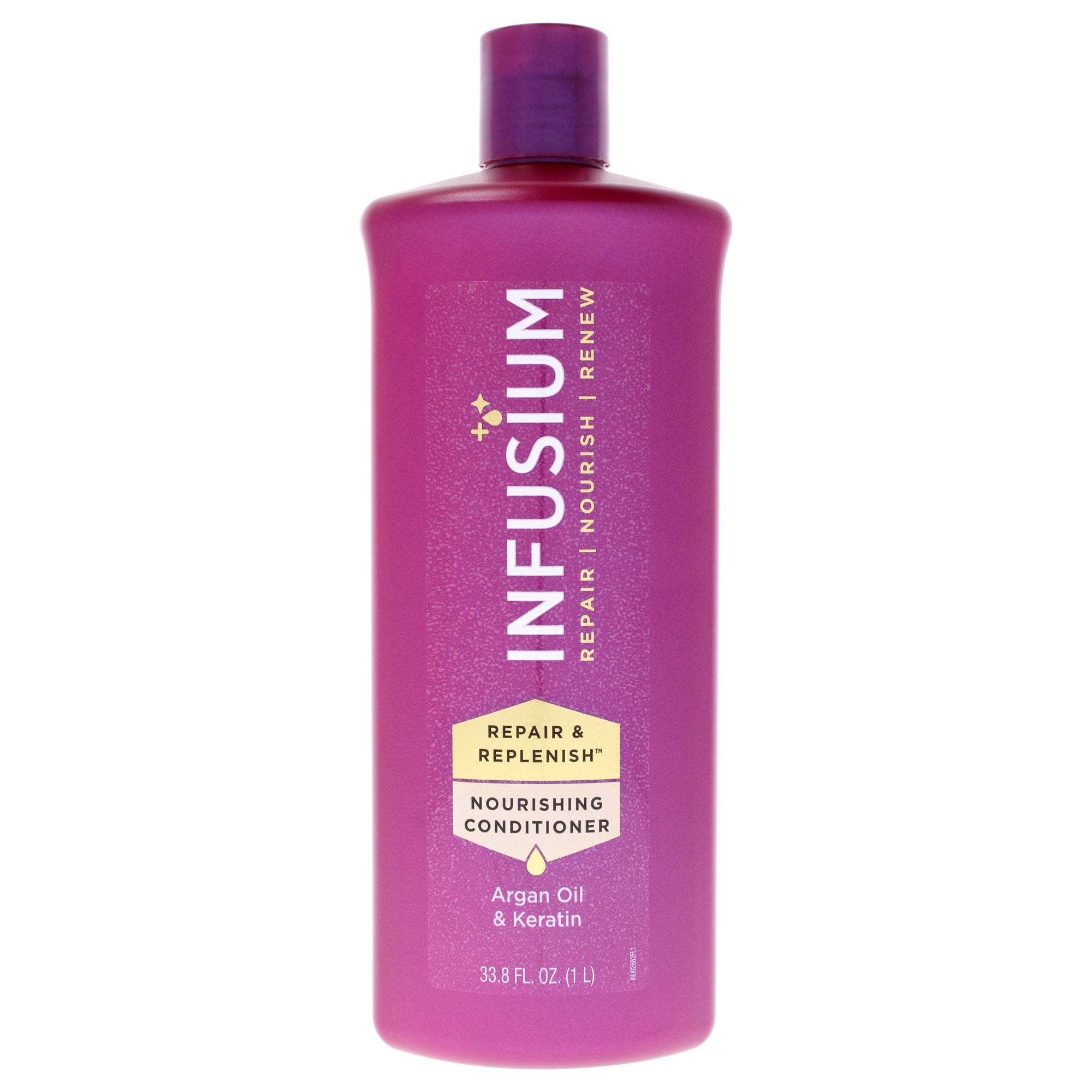 Repair and Replenish Nourishing Conditioner by Infusium for Unisex - 33.8 oz Conditioner