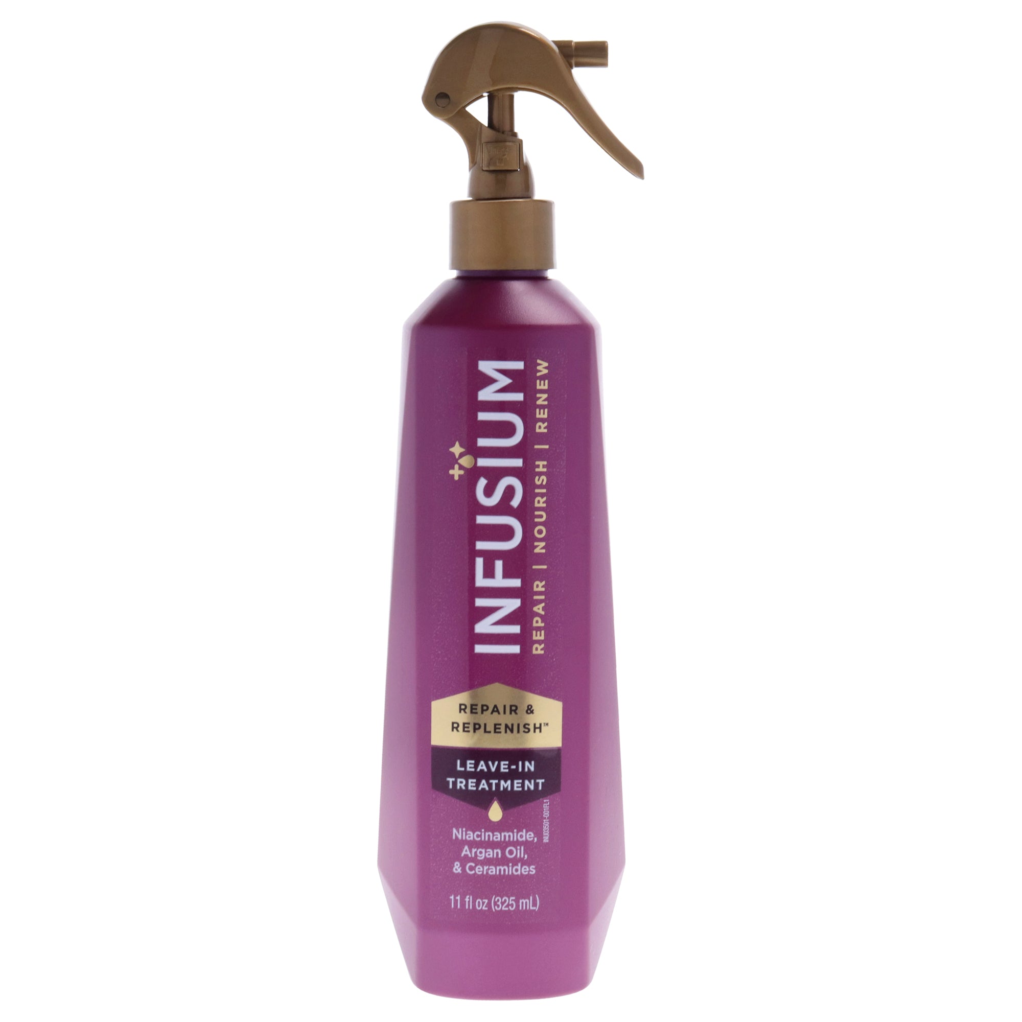Repair and Replenish Leave in Treatment by Infusium for Unisex - 11 oz Treatment