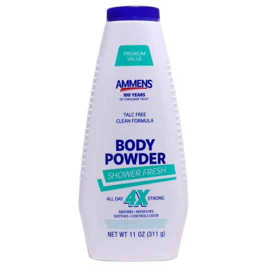 Body Powder - Shower Fresh 11 oz Powder