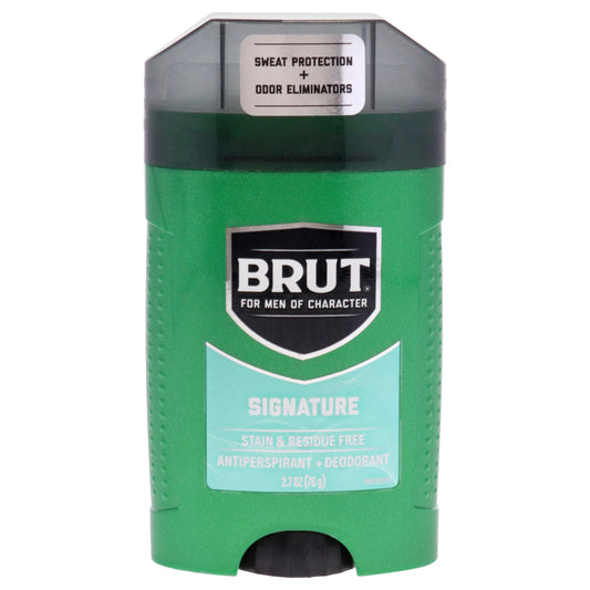 Signature Antiperspirant Plus Deodorant 2.7 oz Deodorant Stick