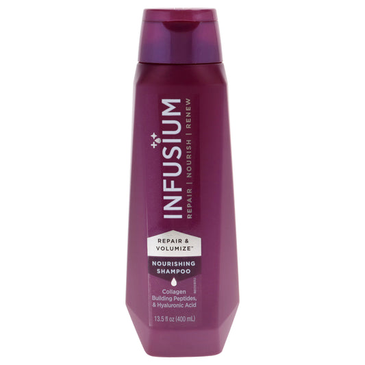 Repair and Renew Shampoo by Infusium for Unisex - 13.5 oz Shampoo