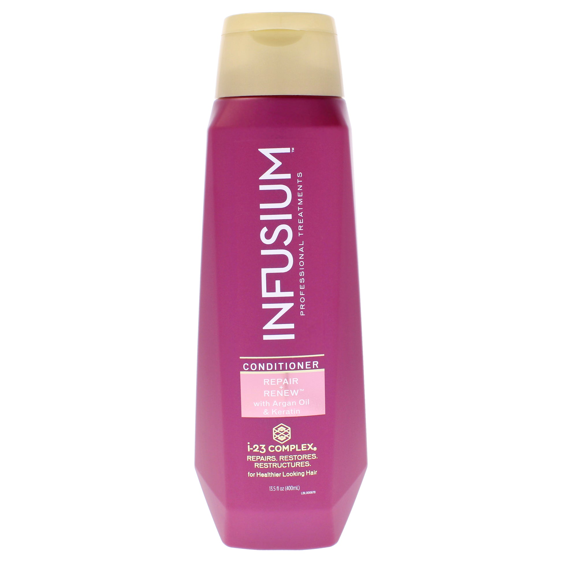 Repair and Renew Conditioner by Infusium for Unisex - 13.5 oz Conditioner