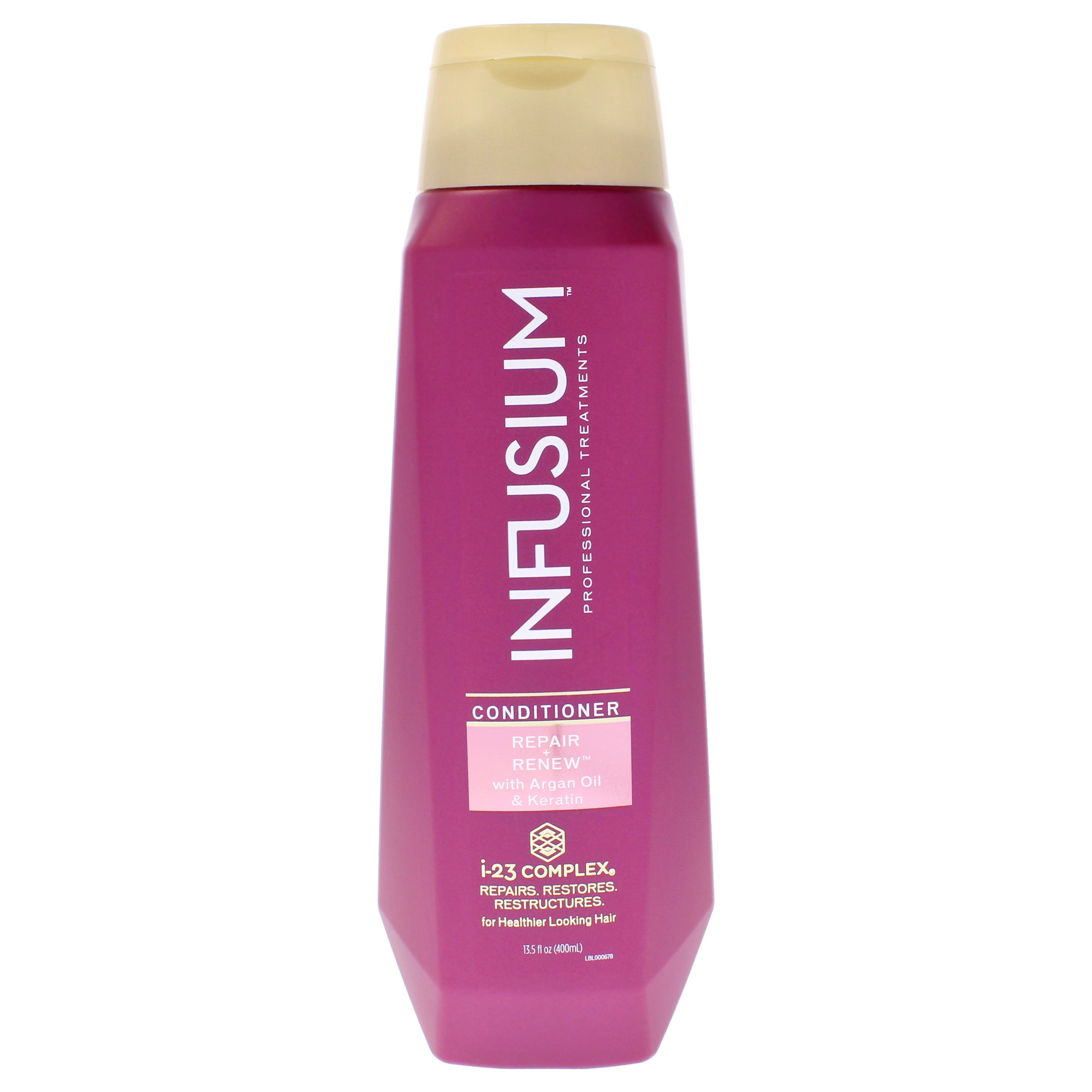 Repair and Renew Conditioner by Infusium for Unisex - 13.5 oz Conditioner