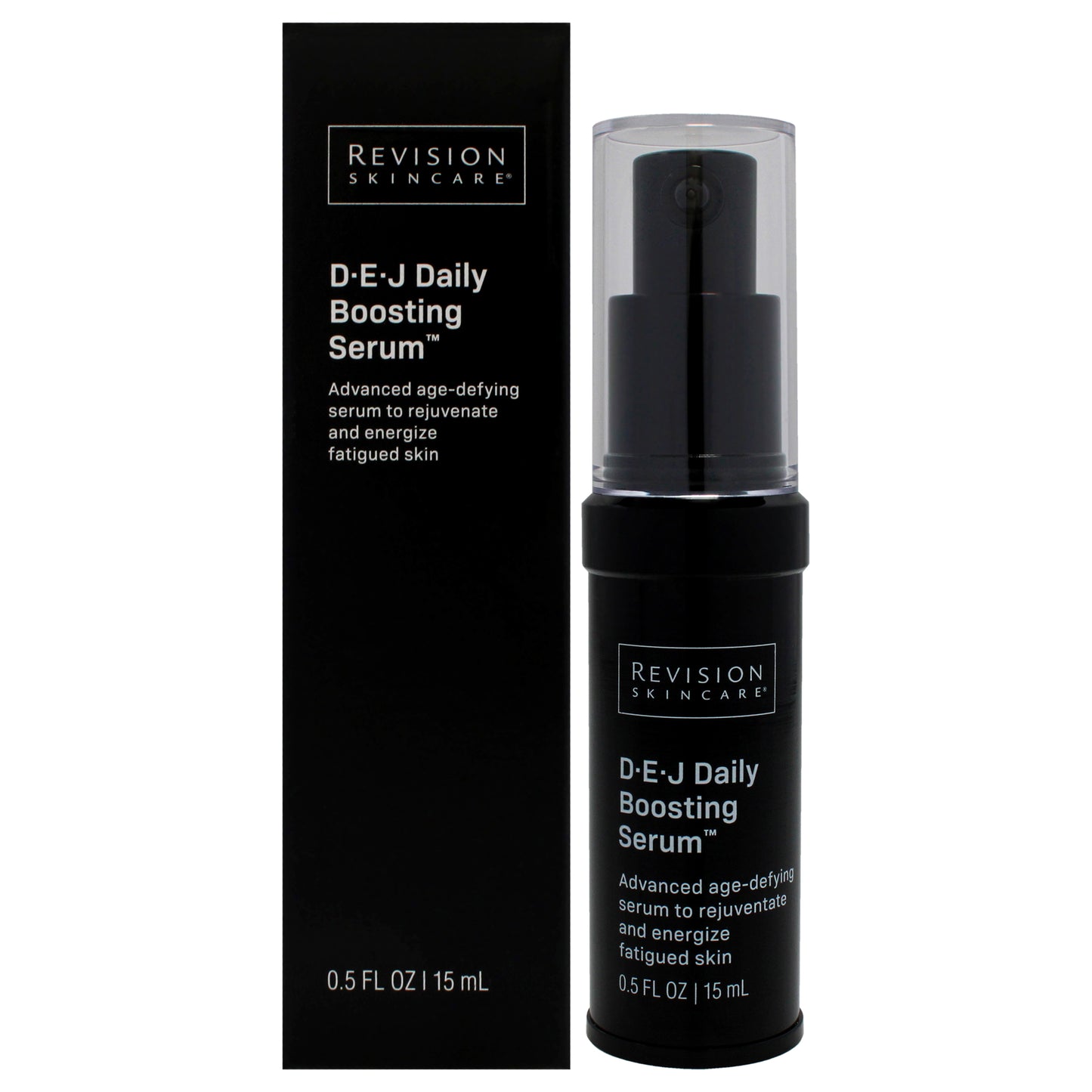 D.E.J Daily Boosting Serum 0.5 oz Serum