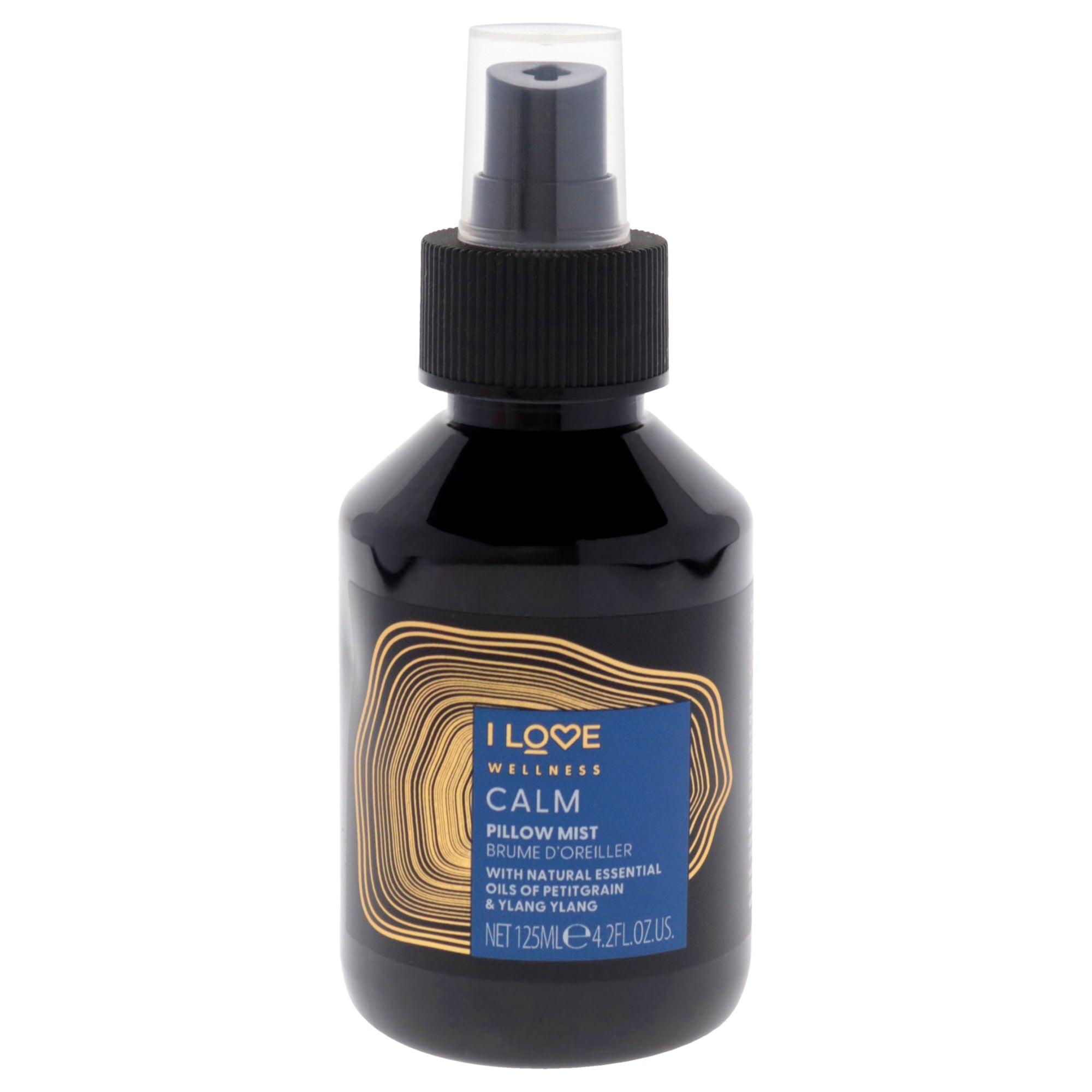 Wellness Pillow Mist - Calm by I Love Cosmetics for Women - 4.2 oz Mist