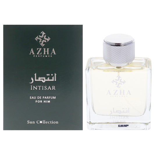 Sun Collection - Intisar by Azha for Men - 3.3 oz EDP Spray