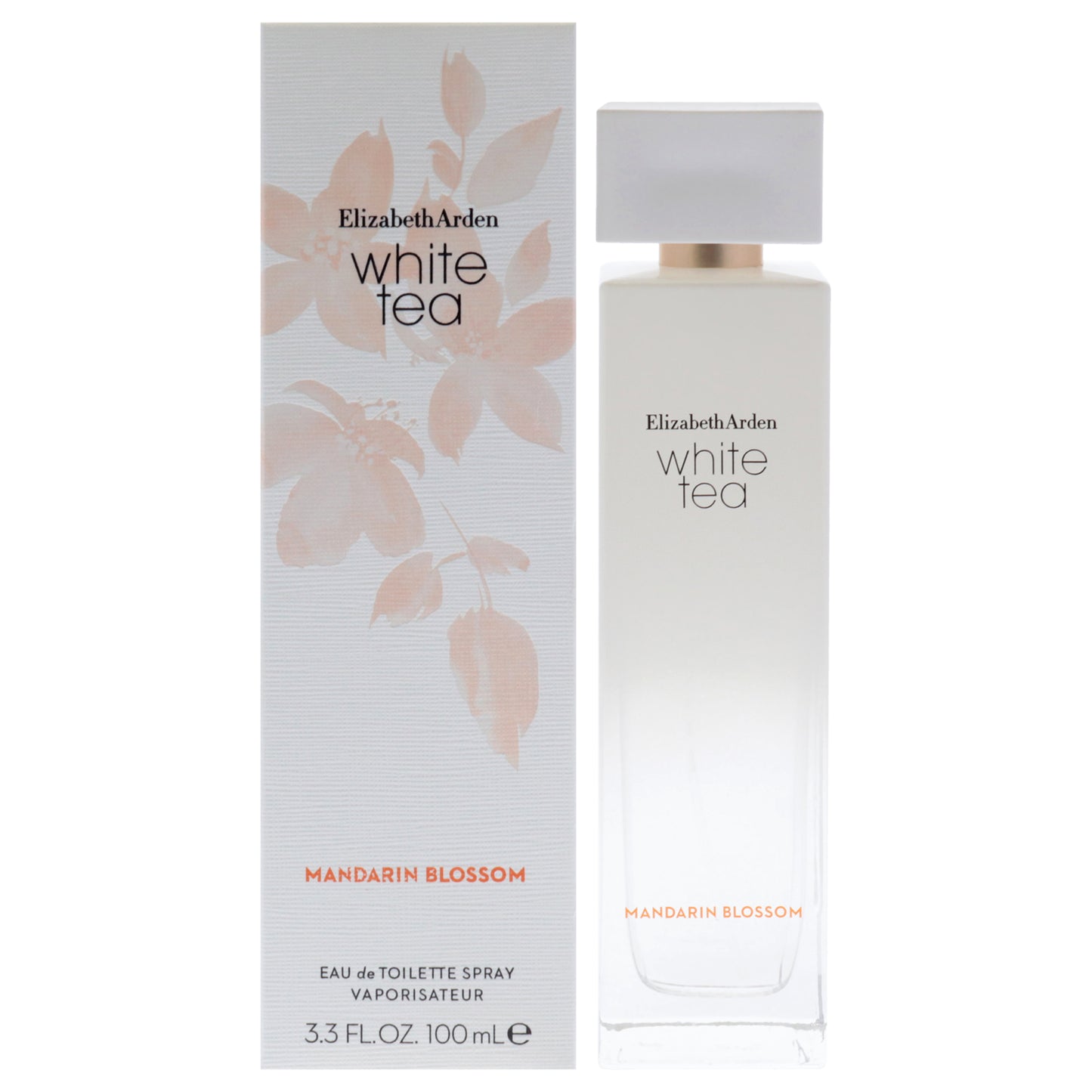 White Tea Mandarin Blossom 3.3 oz EDT Spray