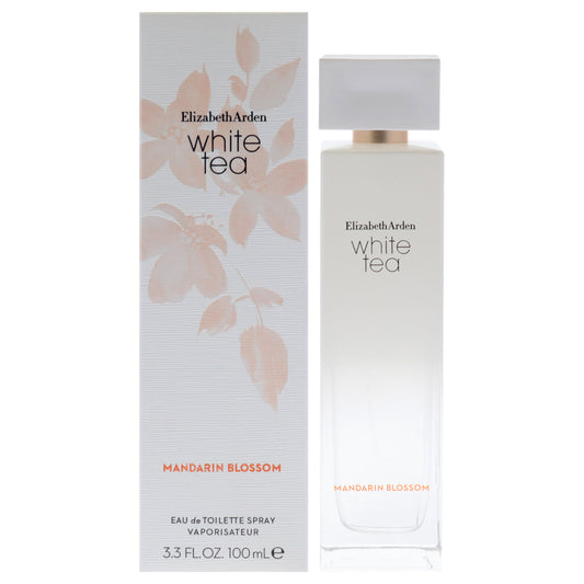 White Tea Mandarin Blossom 3.3 oz EDT Spray