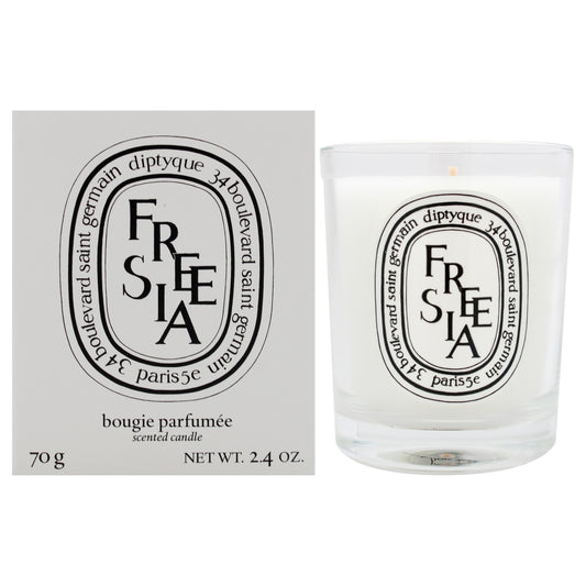 Freesia Scented Candle 2.4 oz Candle