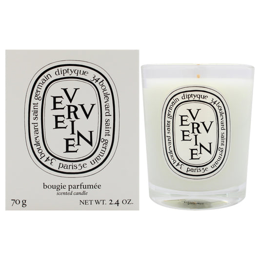 Verveine Scented Candle 2.4 oz Candle