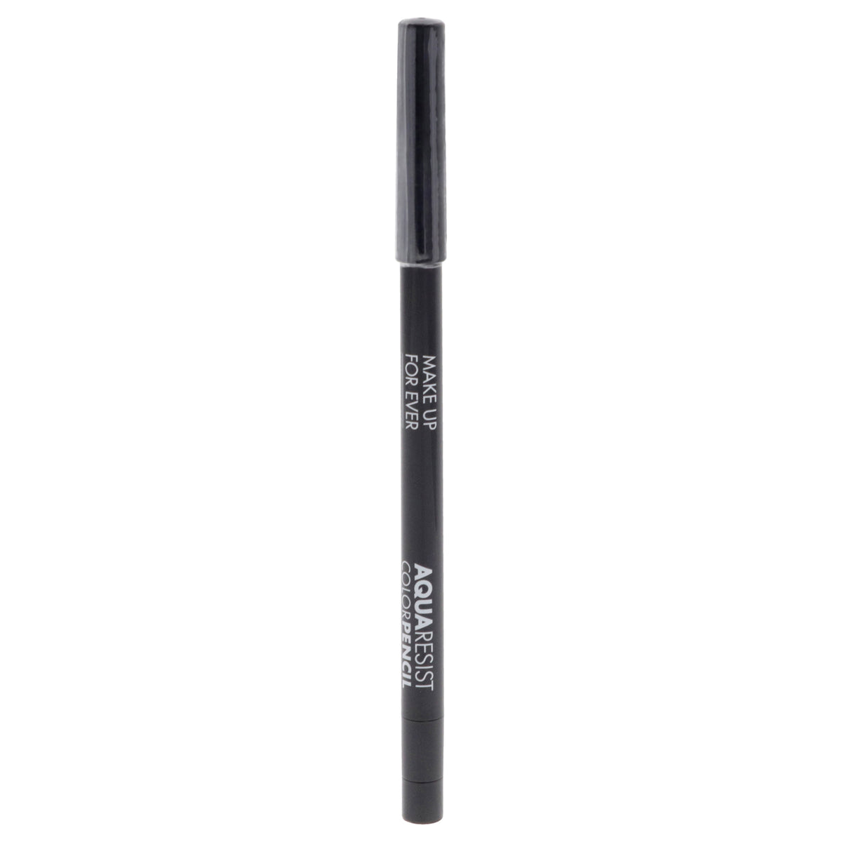 Aqua Resist Color Pencil - 01 Whatever Black by Make Up For Ever for Women - 0.042 oz Eyeliner