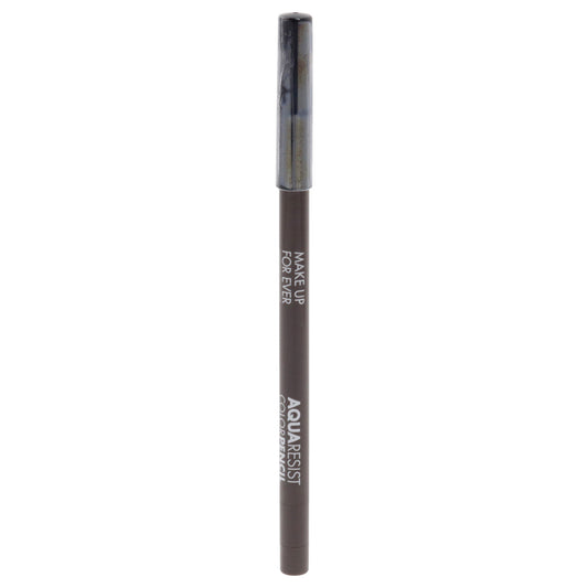 Aqua Resist Color Pencil - 2 Ebony by Make Up For Ever for Women - 0.017 oz Eyeliner