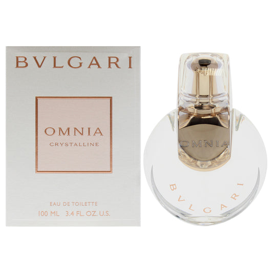 Omnia - Crystalline 3.4 oz EDT Spray