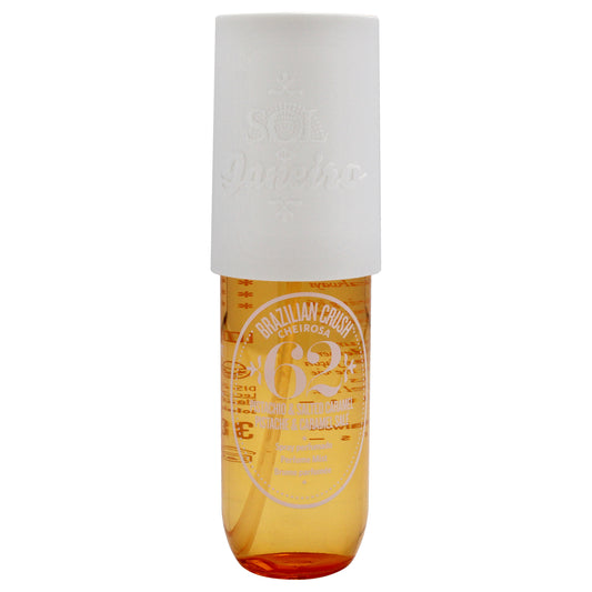 Brazilian Crush Cheirosa 62 - Pistacho and Salted Caramel-Vanilla 3 oz Perfume Mist