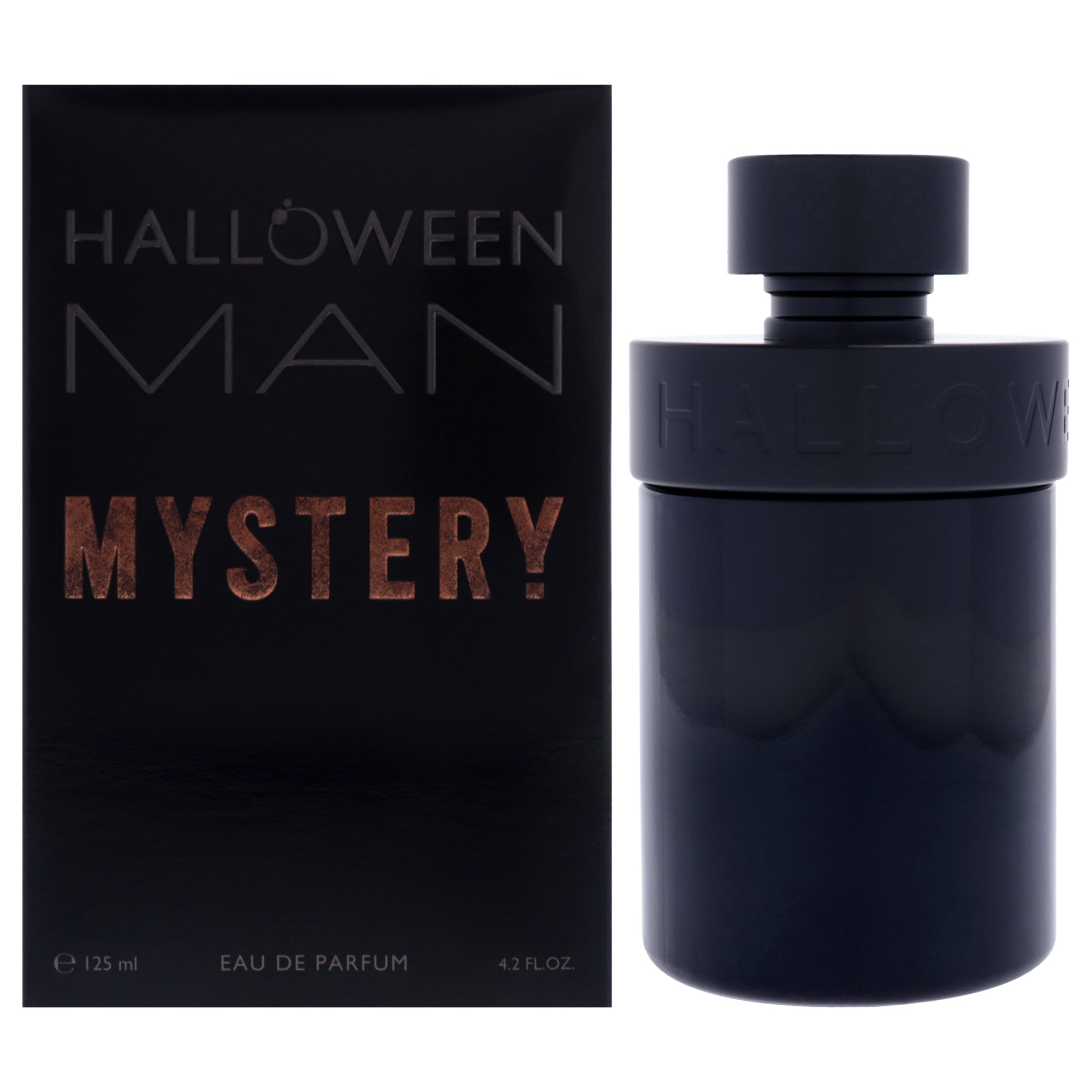 Halloween Man Mystery by J. Del Pozo for Men - 4.2 oz EDP Spray