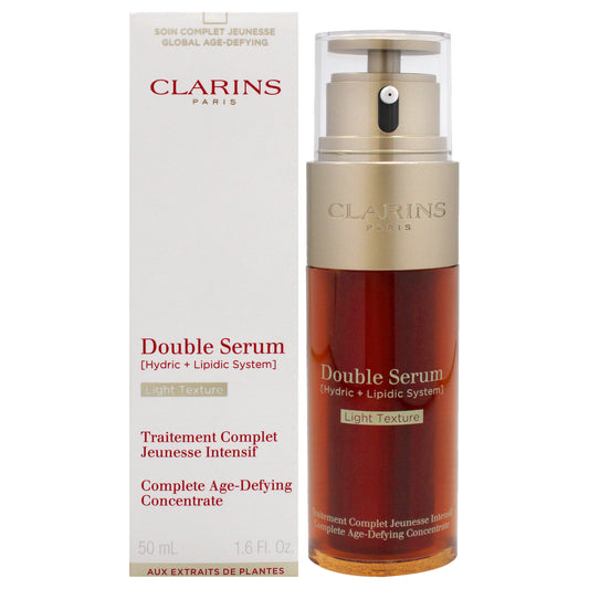 Double Serum Light 1.6 oz Serum