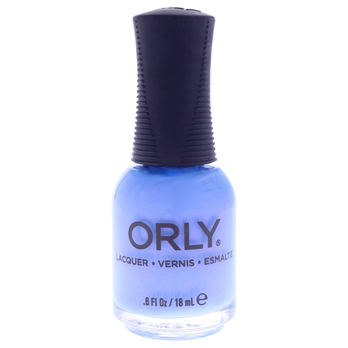 Nail Lacquer - 2000314 Ripple Effect by Orly for Women - 0.6 oz Nail Polish