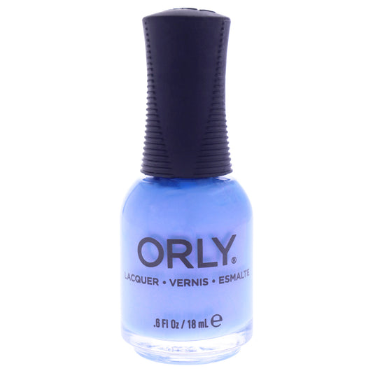 Nail Lacquer - 2000314 Ripple Effect by Orly for Women - 0.6 oz Nail Polish
