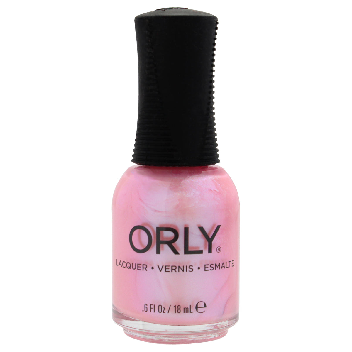 Nail Lacquer - 2000316 Wistful Water Lily by Orly for Women - 0.6 oz Nail Polish