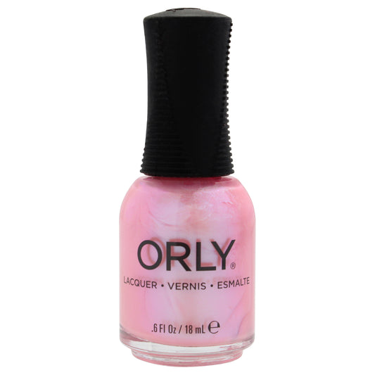 Nail Lacquer - 2000316 Wistful Water Lily by Orly for Women - 0.6 oz Nail Polish