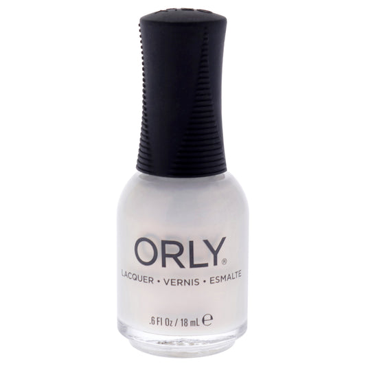 Nail Lacquer - 2000318 Sea Spray by Orly for Women - 0.6 oz Nail Polish