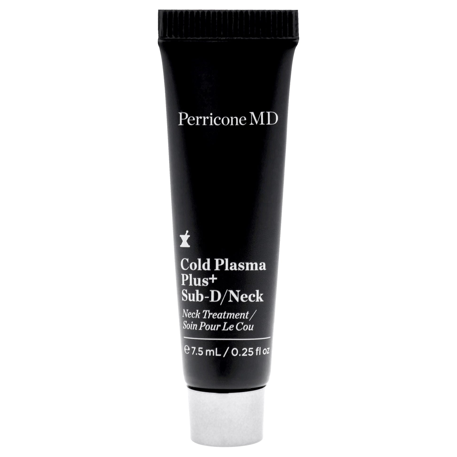 Cold Plasma Plus Sub-D Neck by Perricone MD for Women - 0.25 oz Treatment