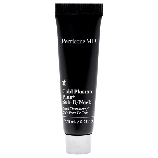 Cold Plasma Plus Sub-D Neck by Perricone MD for Women - 0.25 oz Treatment