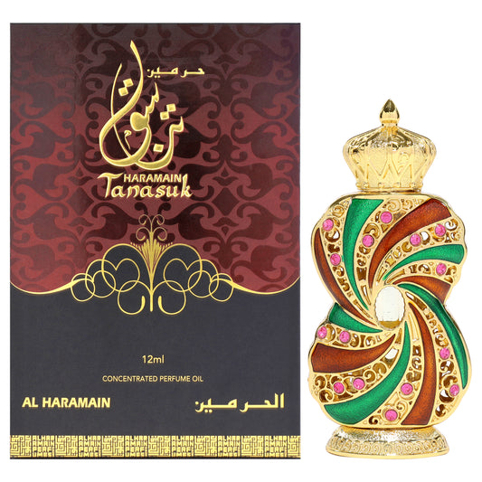 Tanasuk 0.4 oz Concentrated Perfume Oil