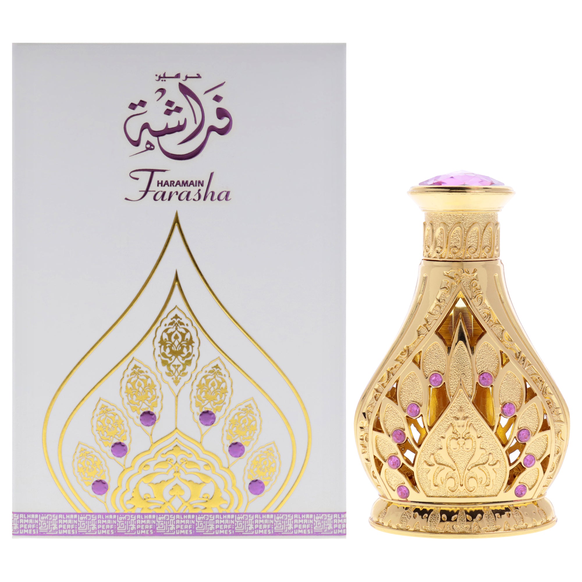 Farasha by Al Haramain for Women - 11 ml Concentrated Perfume Oil
