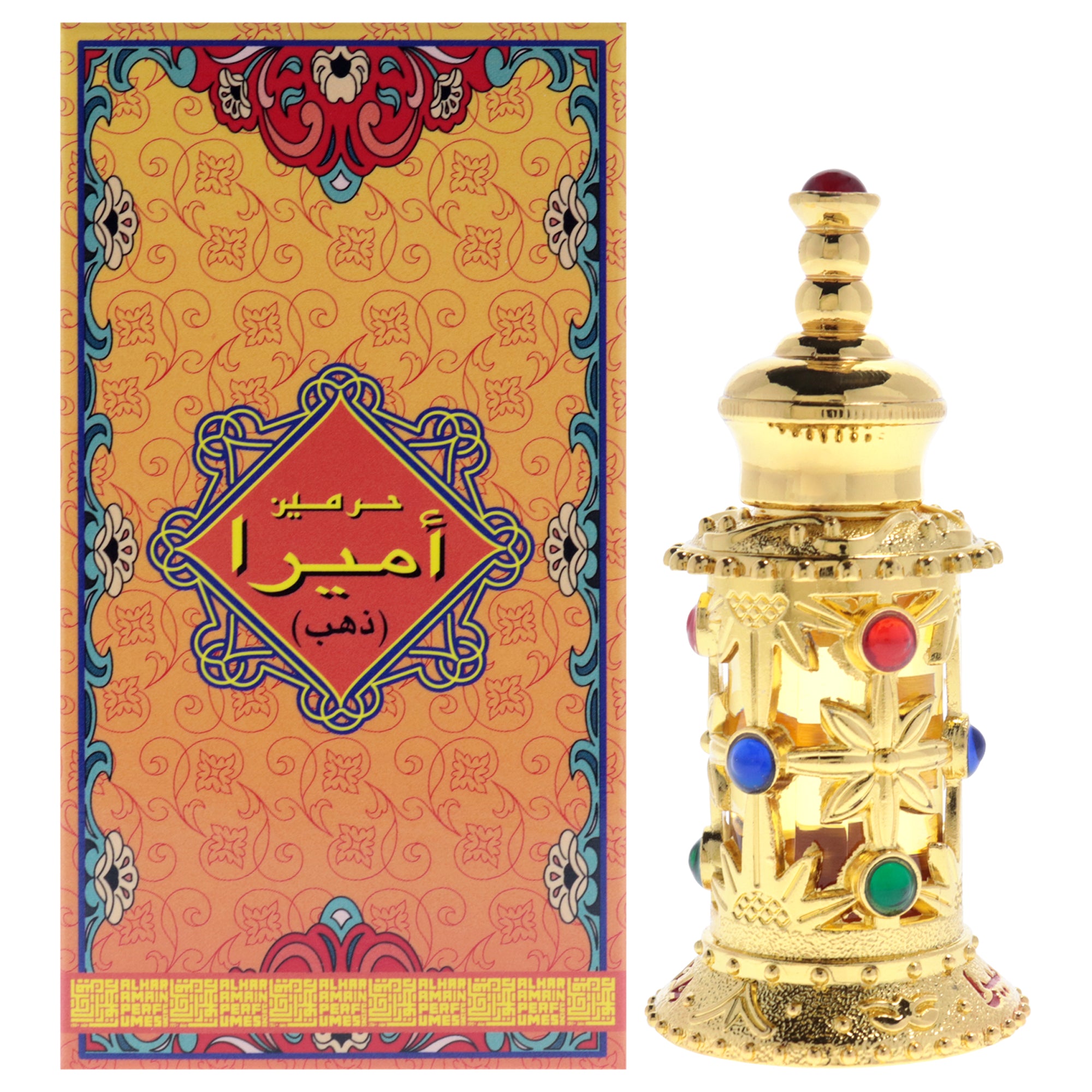 Amira Gold by Al Haramain for Women - 11 ml Parfum Oil