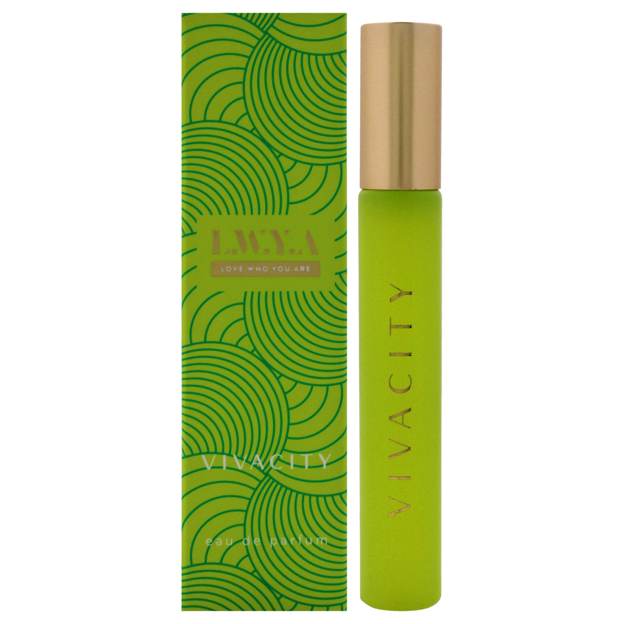 Vivacity by LWYA for Women - 7.9 ml EDP Spray