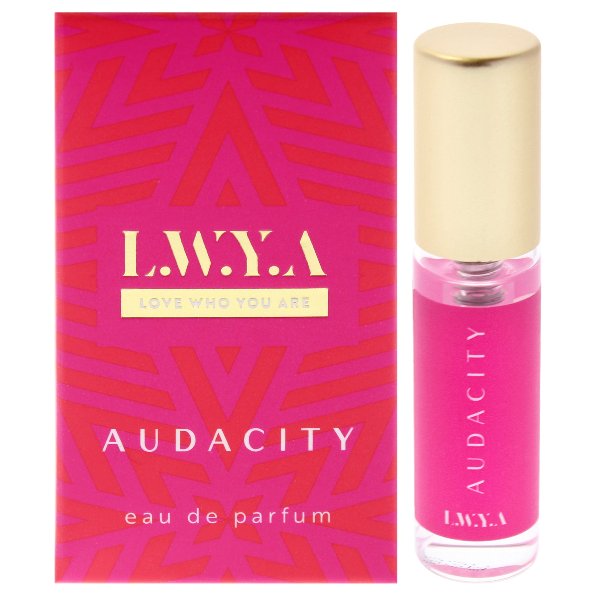 Audacity by LWYA for Women - 2.9 ml EDP Spray