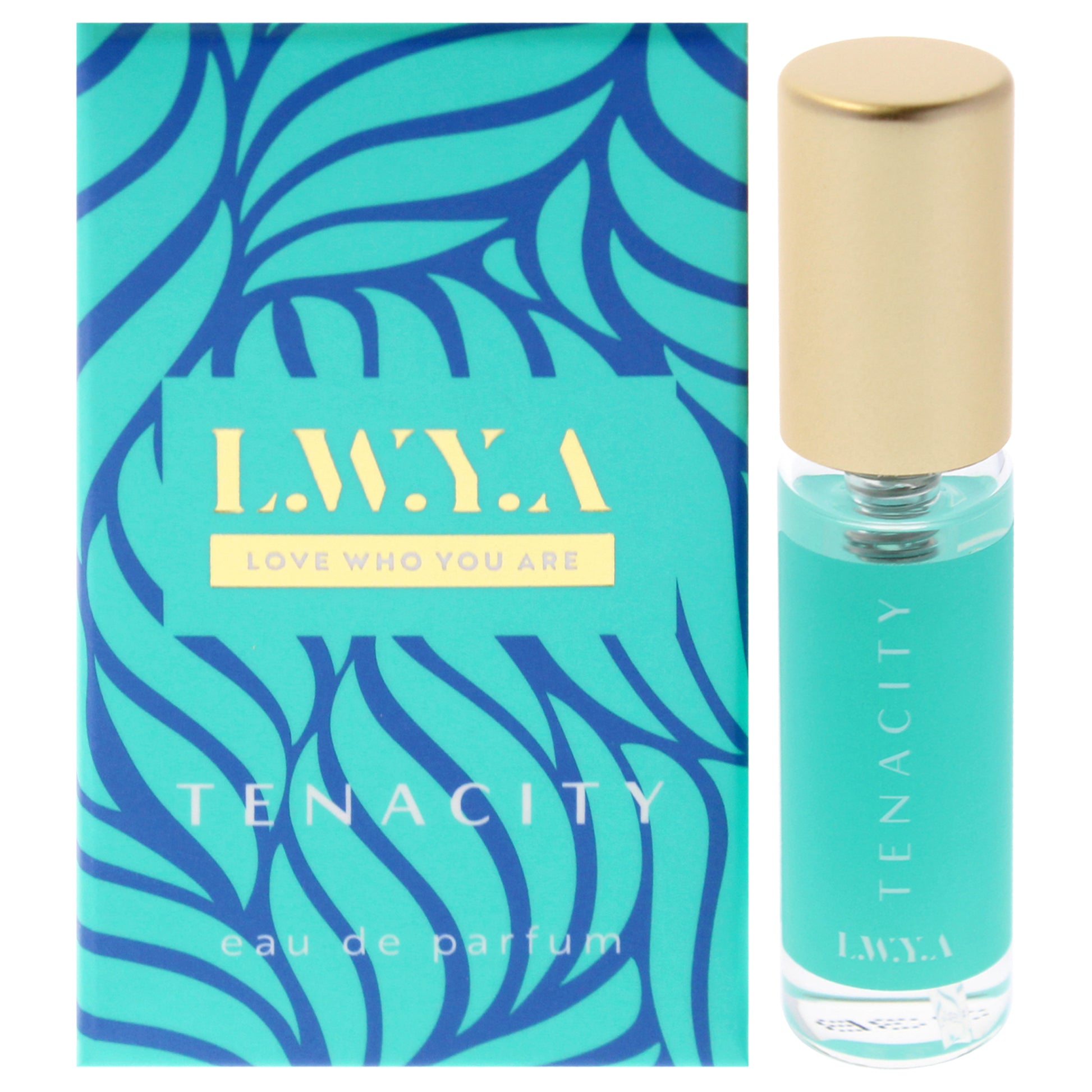 Tenacity by LWYA for Women - 0.09 oz EDP Spray