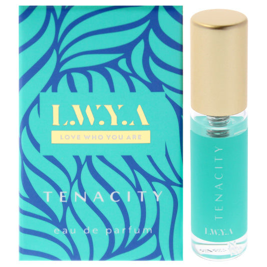 Tenacity by LWYA for Women - 0.09 oz EDP Spray