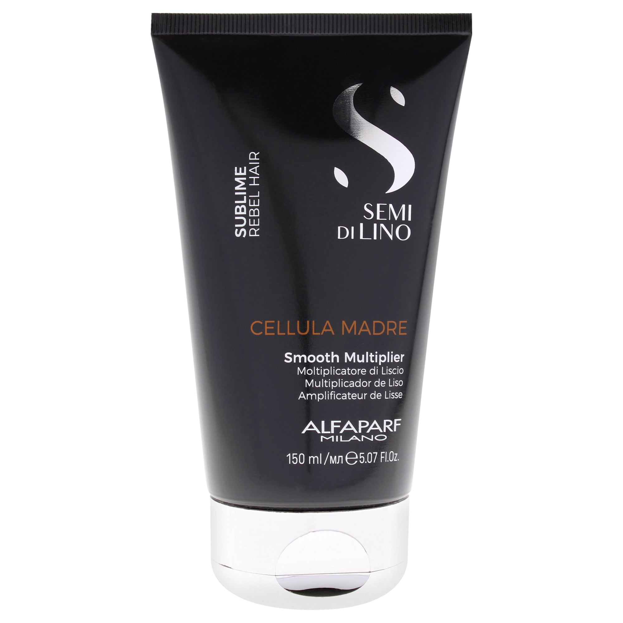 Semi Di Lino Sublime Cellula Madre Smooth Multiplier by Alfaparf Milano for Unisex - 5.07 oz Treatment