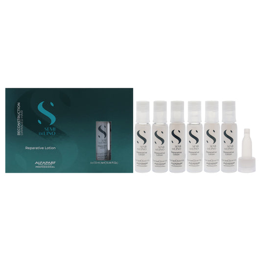 Semi Di Lino Reconstruction Reparative Lotion 6 x 0.44 oz Lotion