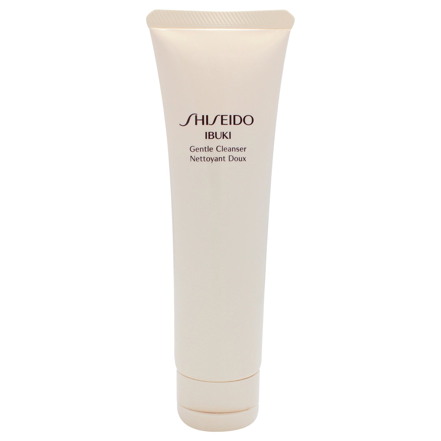 IBUKI Gentle Cleanser by Shiseido for Unisex - 4.5 oz Cleanser (Tester)