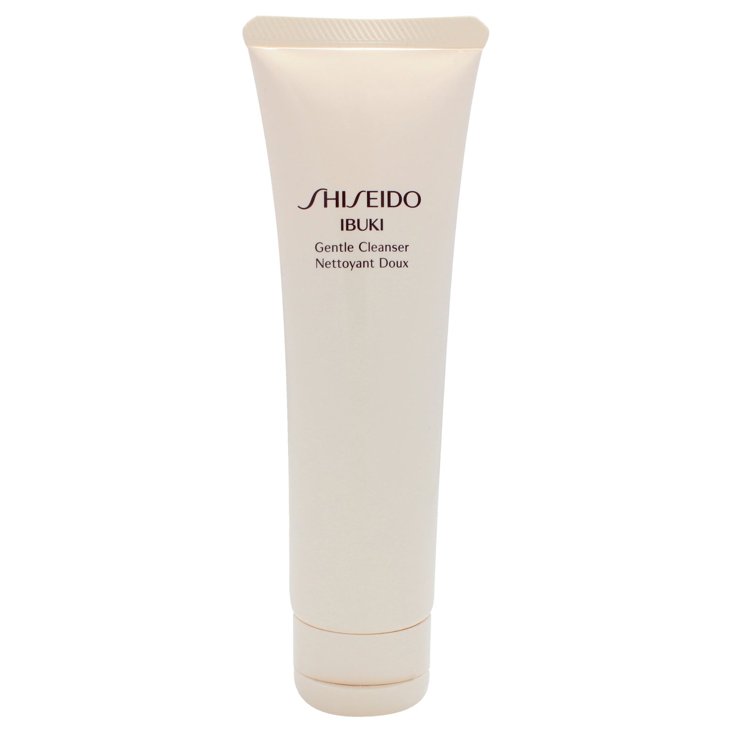 IBUKI Gentle Cleanser by Shiseido for Unisex - 4.5 oz Cleanser (Tester)