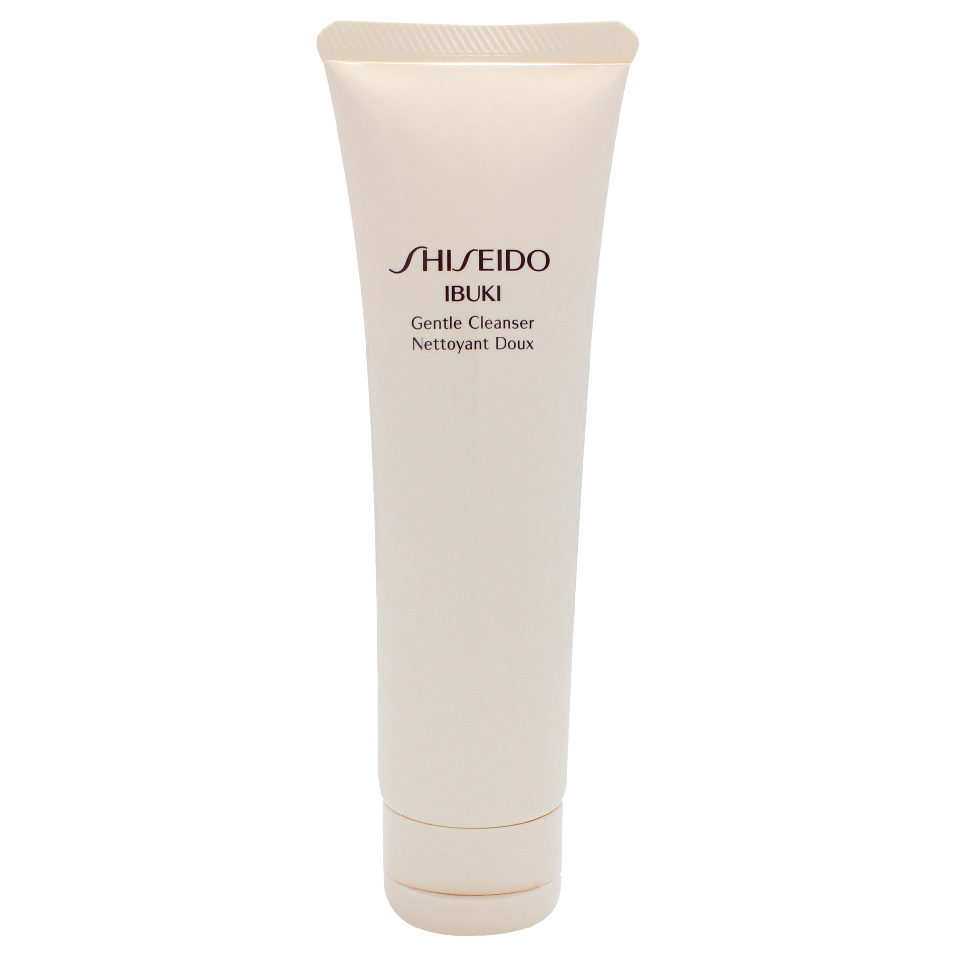 IBUKI Gentle Cleanser by Shiseido for Unisex - 4.5 oz Cleanser (Tester)