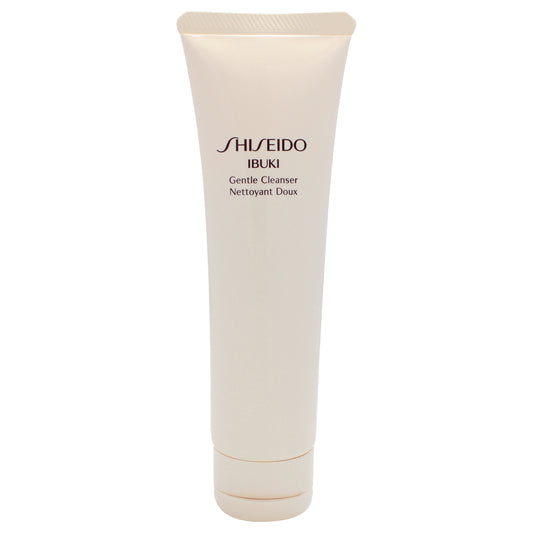 IBUKI Gentle Cleanser by Shiseido for Unisex - 4.5 oz Cleanser (Tester)