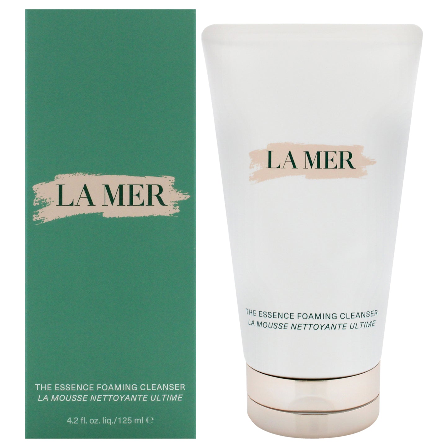 The Essence Foaming Cleanser 4.1 oz Cleanser